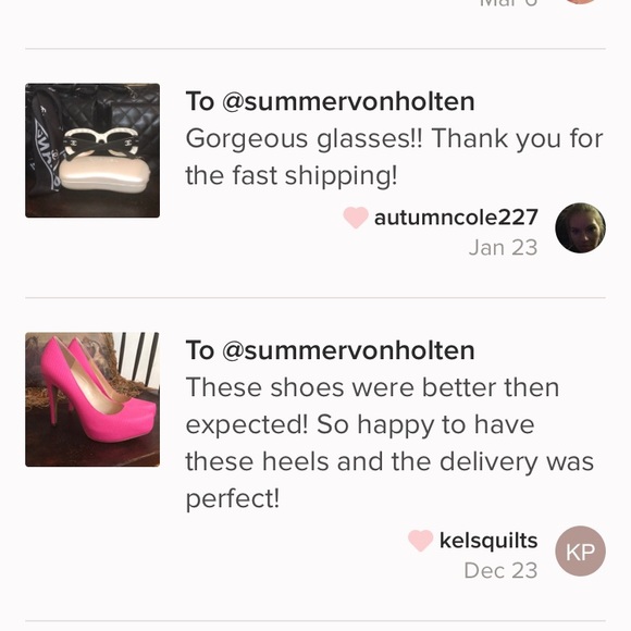 I Love my Poshmark Clients!!!! So much fun πππ - Picture 4 of 16